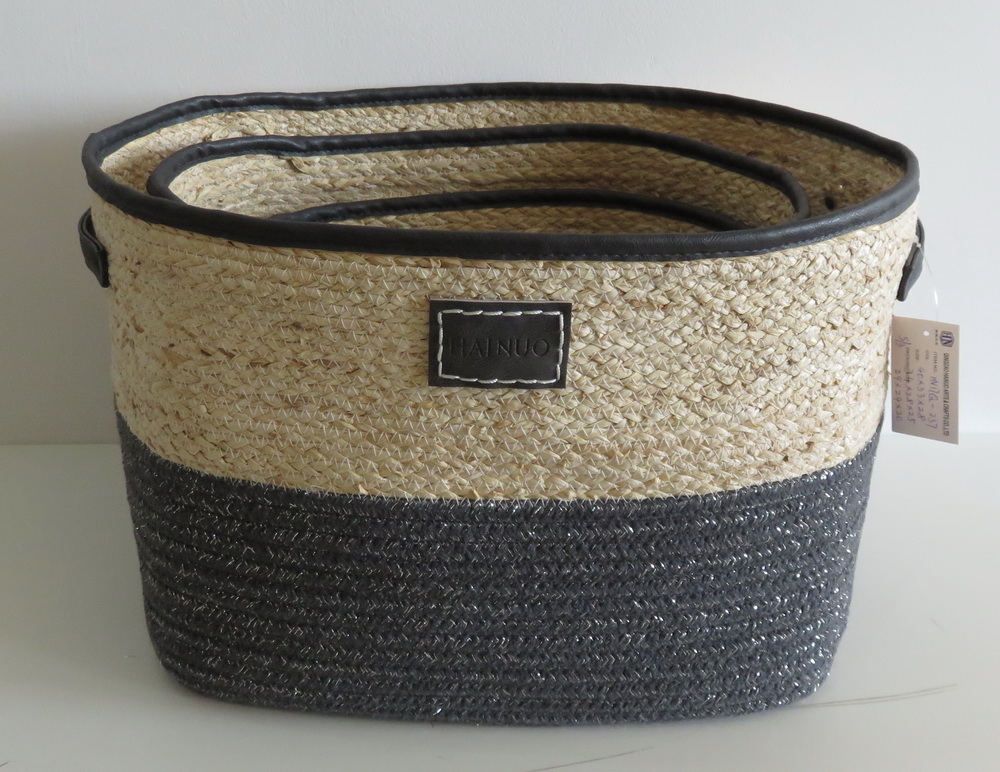 Maize And Cotton Basket
