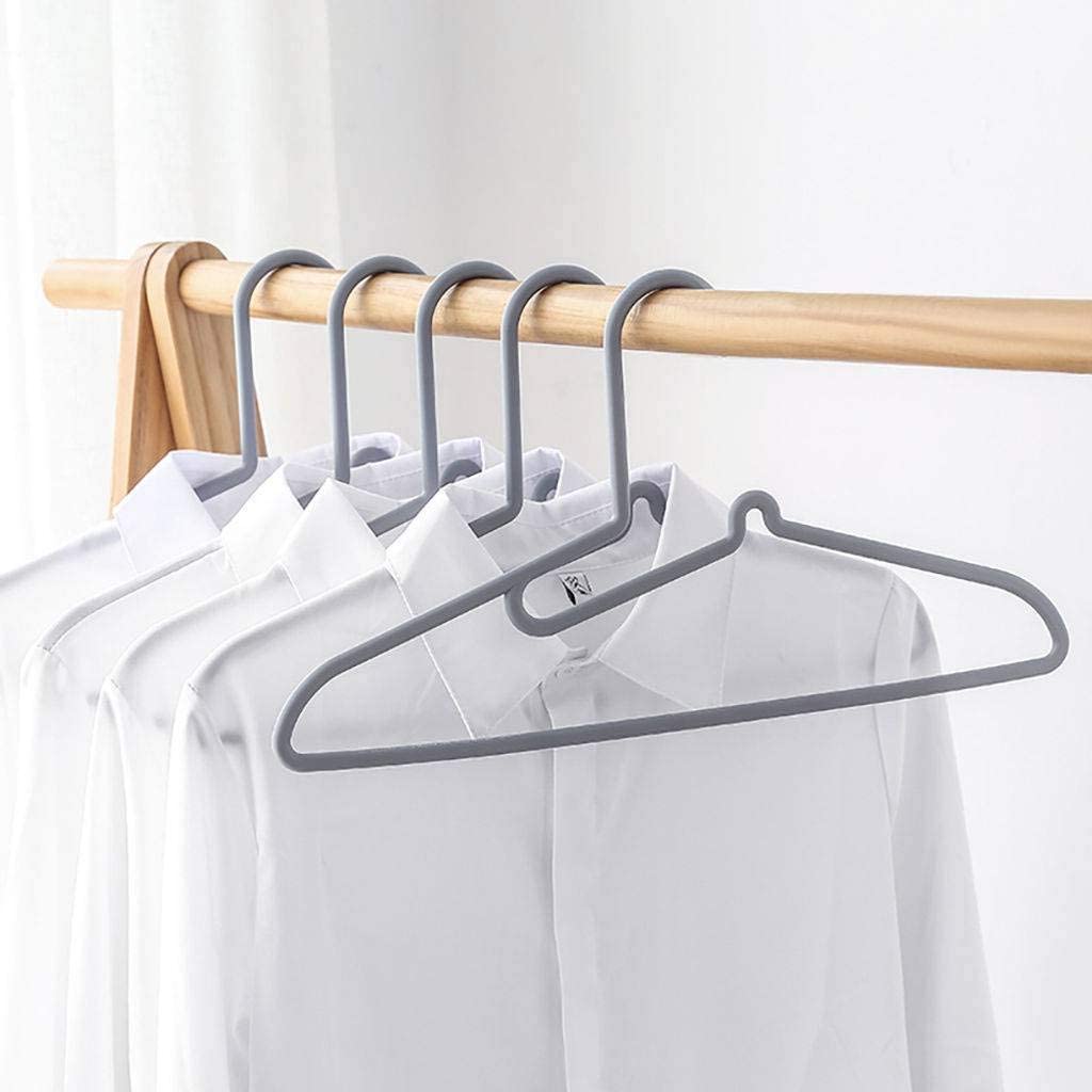KINDOME AMAZON Hot Sale Multi Function No Heart Neckline Plastic Clothes Hanger