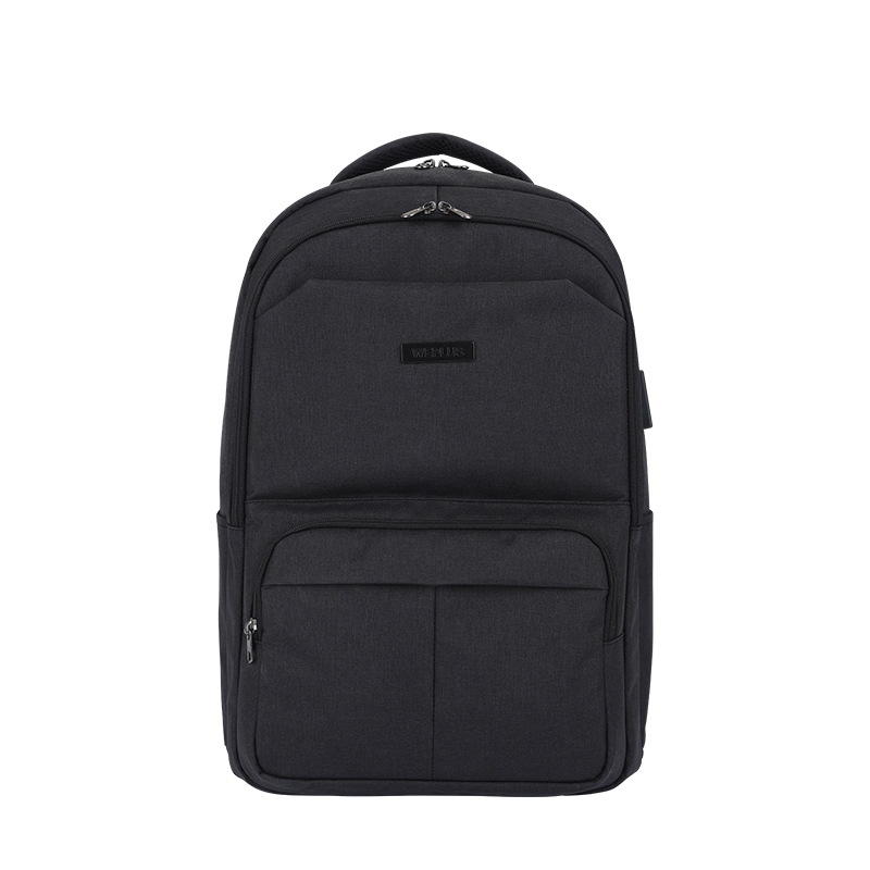 2022 WEPLUS New Design Man's Laptop Backpack with USB charger