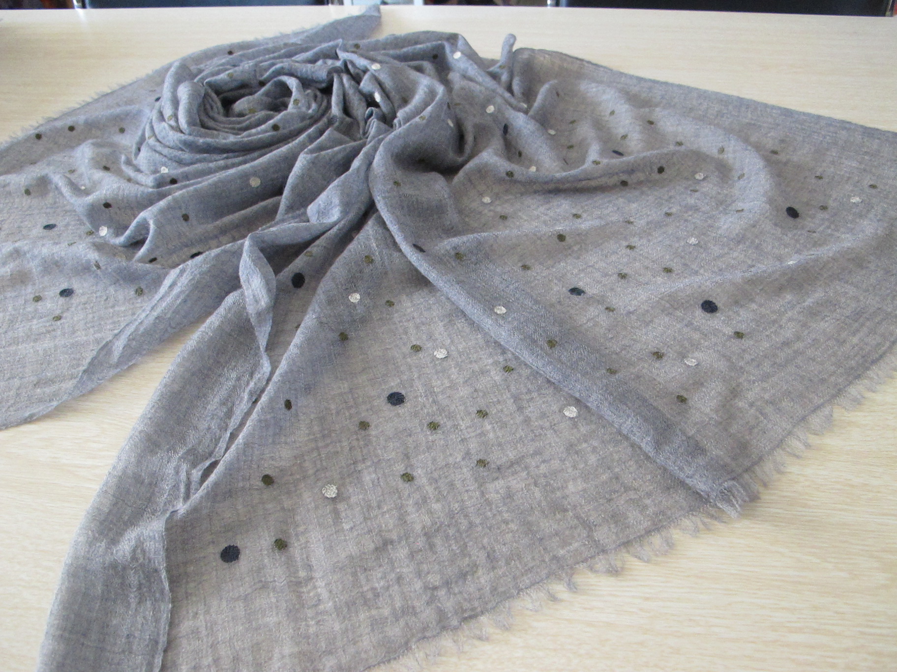 Huhhot  New- Kohshin Textiles Co., Ltd – Knitting neckerchief 2