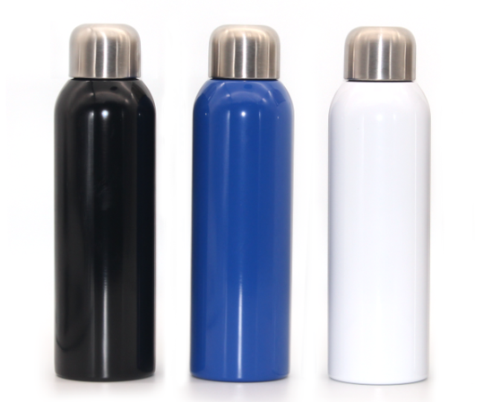 Single wall water bottle