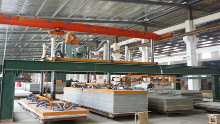 Jiangxi Yuanyang Weili Industrial Co., Ltd. – Anti-sag decorative ceilings 1