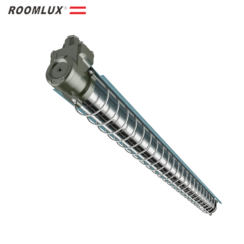 B73710 LED Ex-Proof Tube Light Single Tube