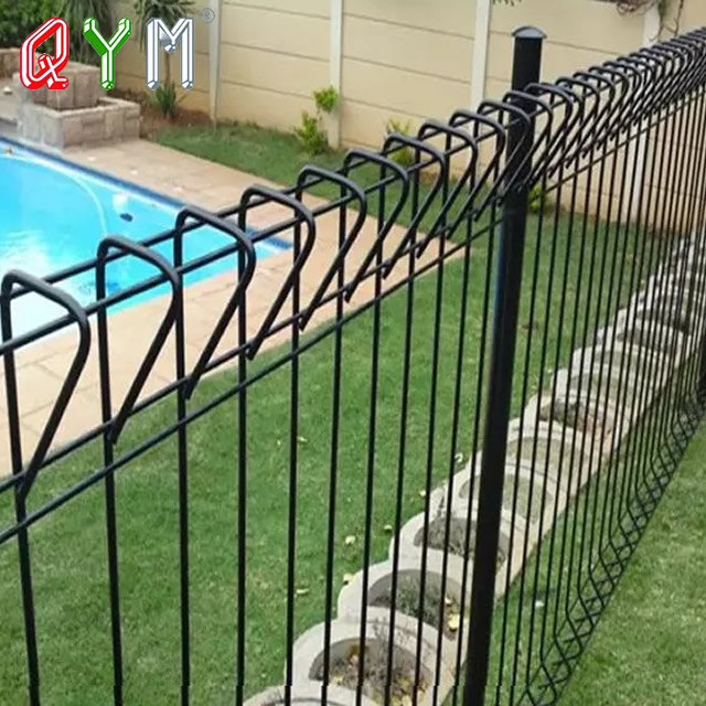 BRC fence
