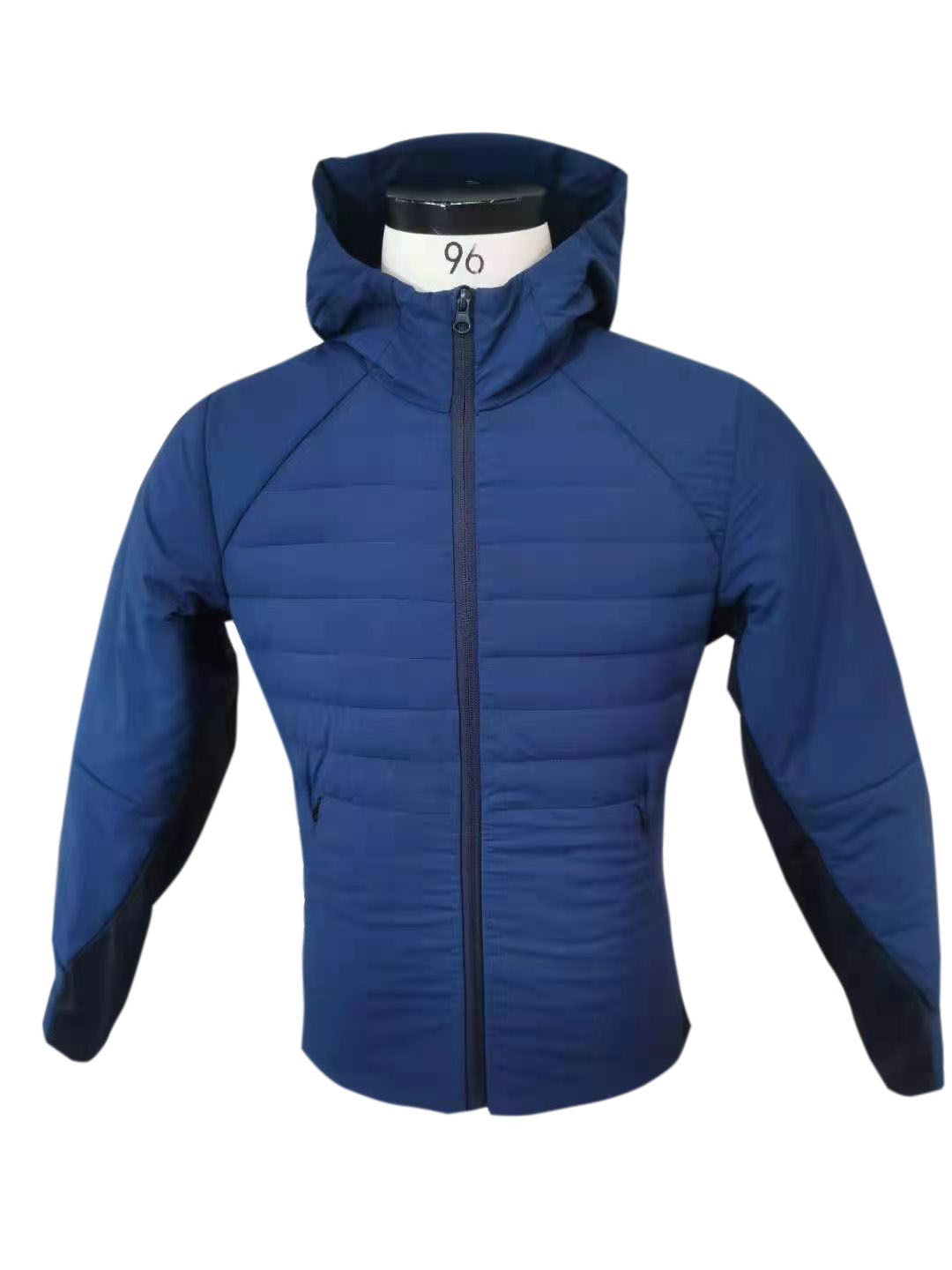 Men's Padding Elastic Jacket