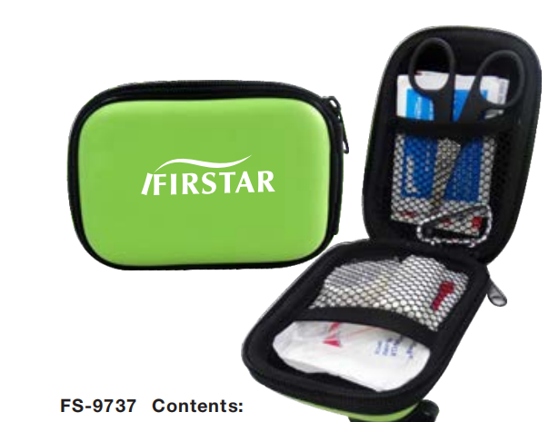 Deluxe Safety First Aid Kit