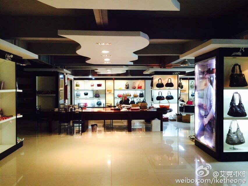 Guangzhou Aishili Leather Goods Co., Ltd. – evening bags 2