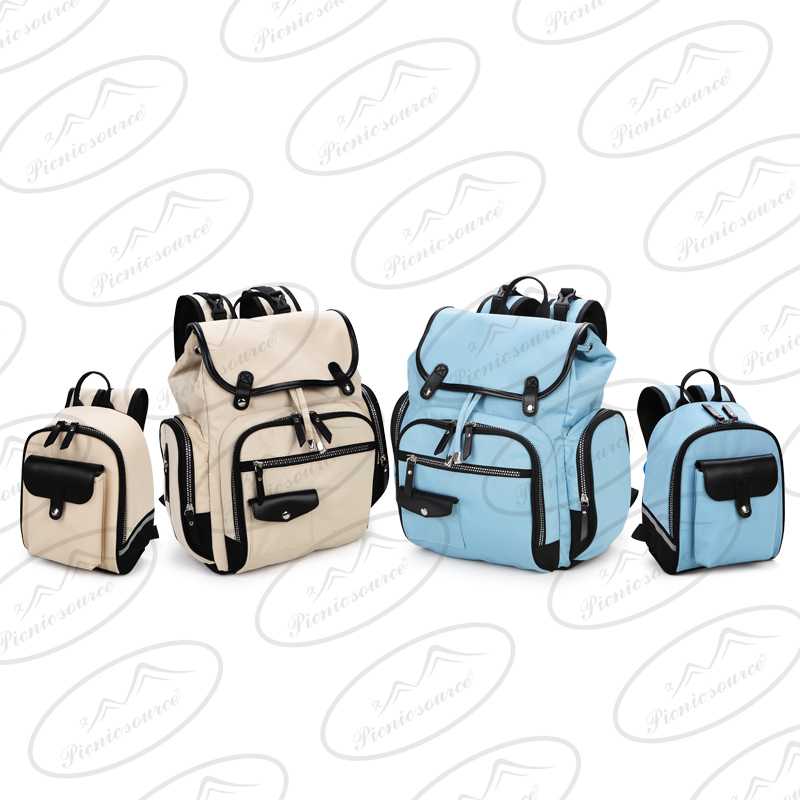 Diaper backpack,Kids bag,Anti-lost parent-child bag