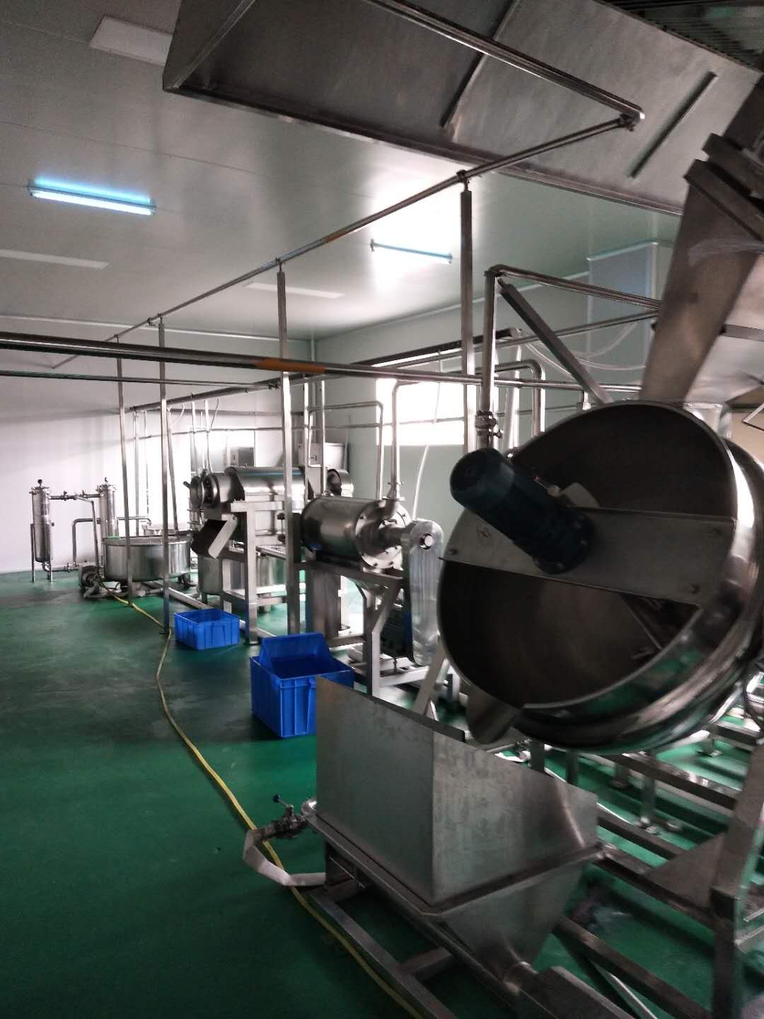Bievo Beverage Treatment System
