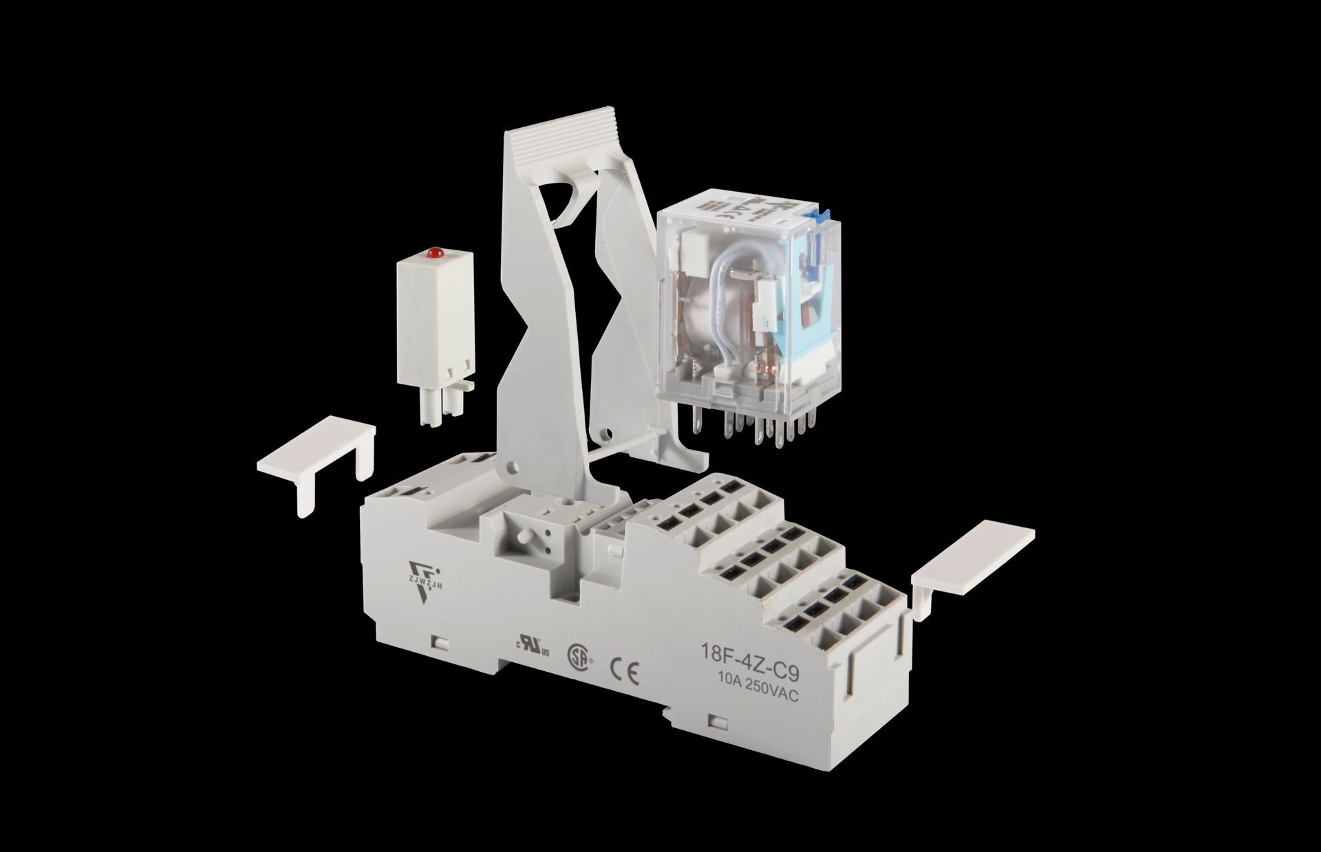 Miniature High Power Relay