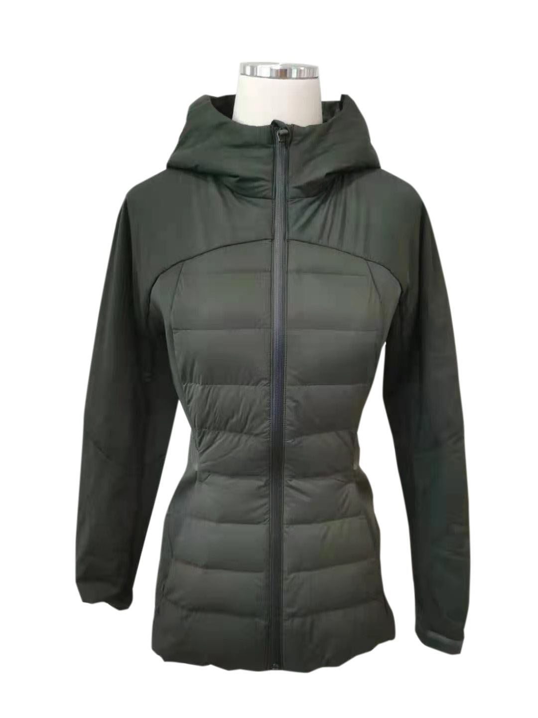 Women's Padding Elastic Jacket