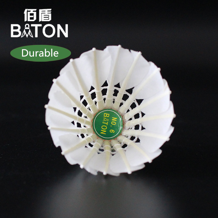 Baton NO.6 Shuttlecock