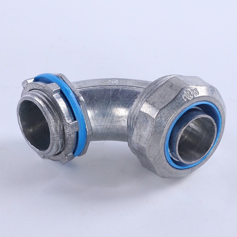 Liquid Tight Angle Connector