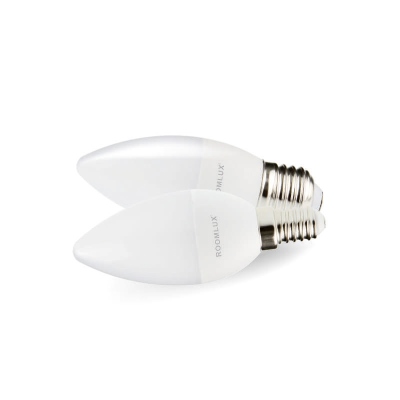 LED Candle Bulb C37 E14/E27 5w/6w/7w