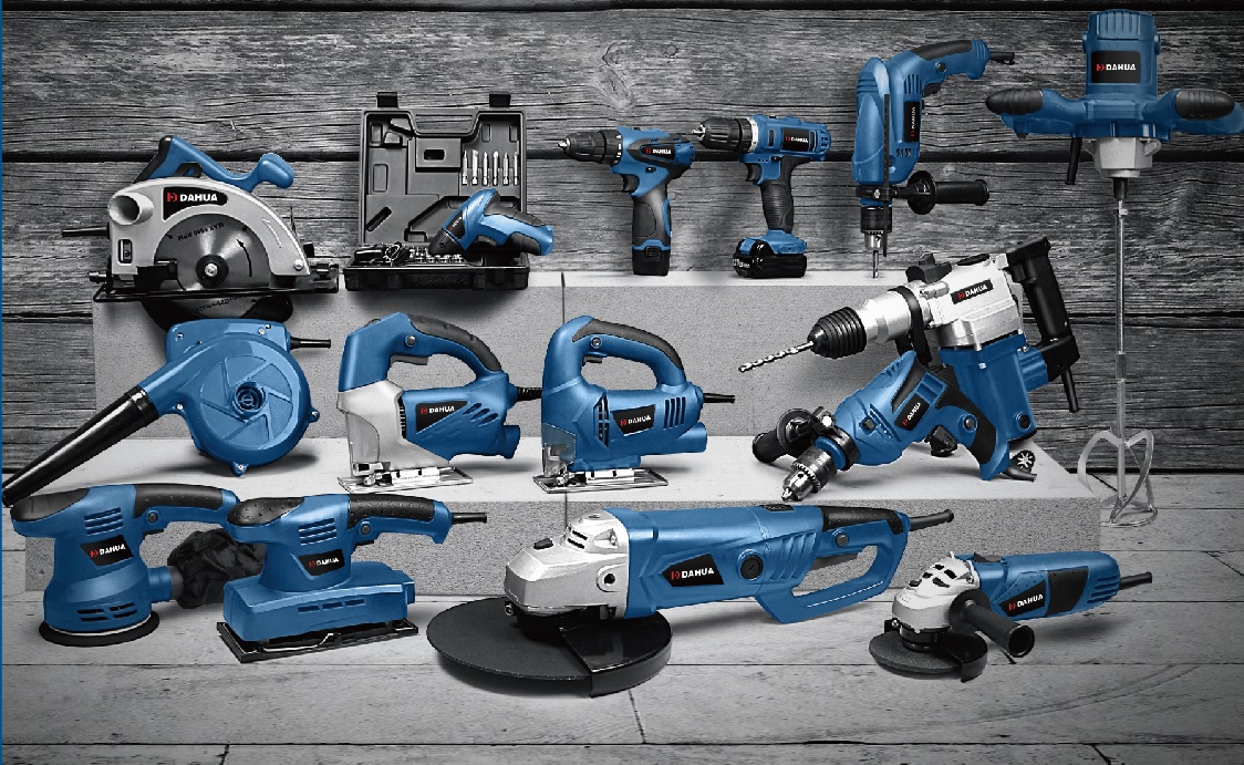 Yongkang Kangye Import and Export Co., Ltd. – Impact drill 1