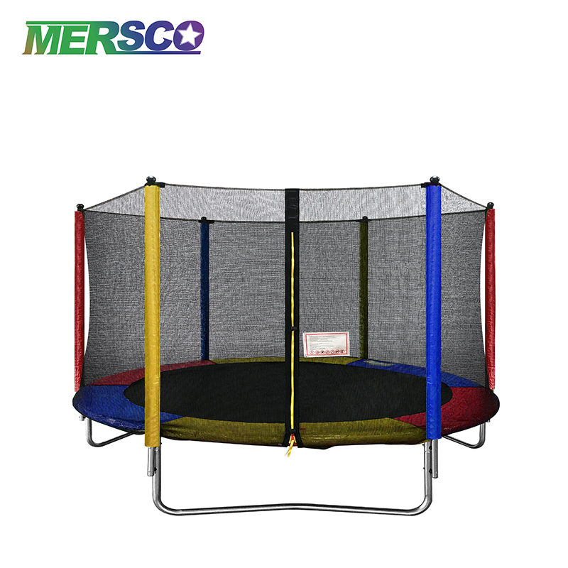 Mersco Multi-colors Big Outdoor Trampoline For Kids