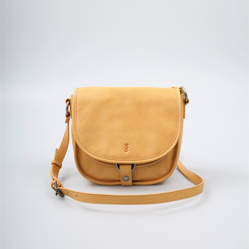 leather crossbody bag/shoulder bag