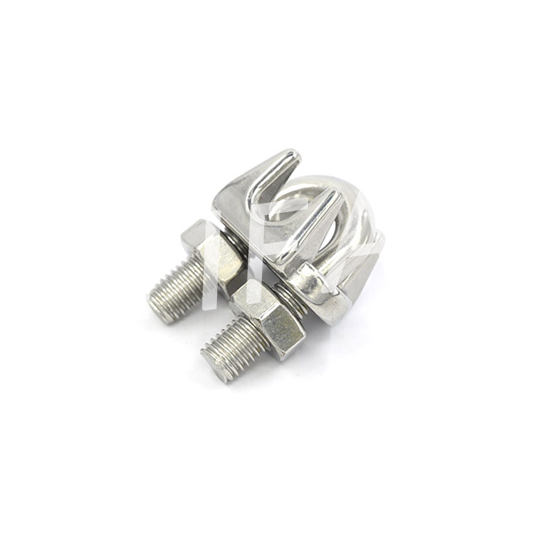 ST.ST. JIS Type Wire Rope Clip