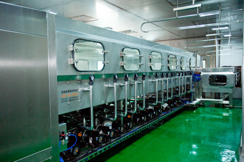 Bievo Qgf Serious 5gallon Filling Machine