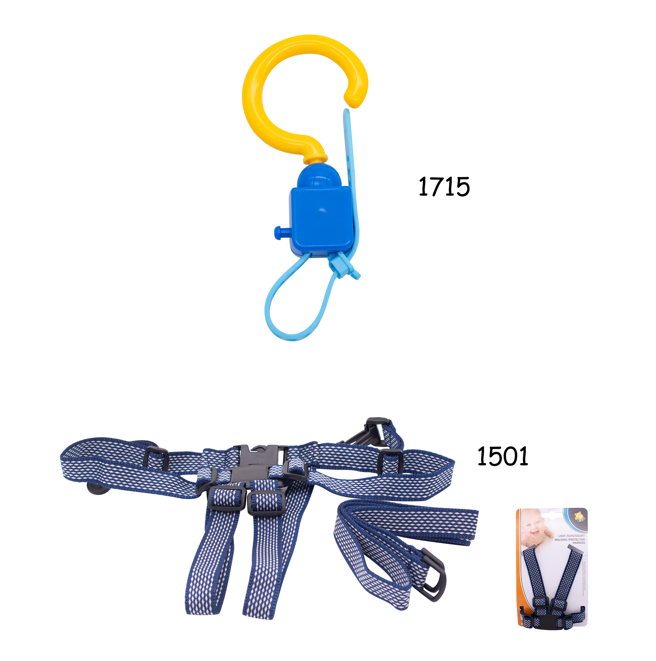 walk learning belt / pothook