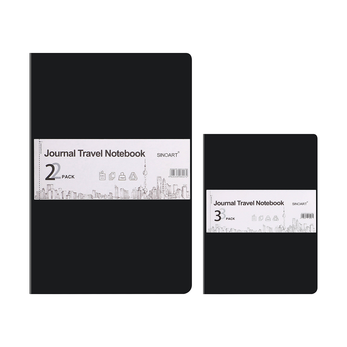 Journals Travel Notebook