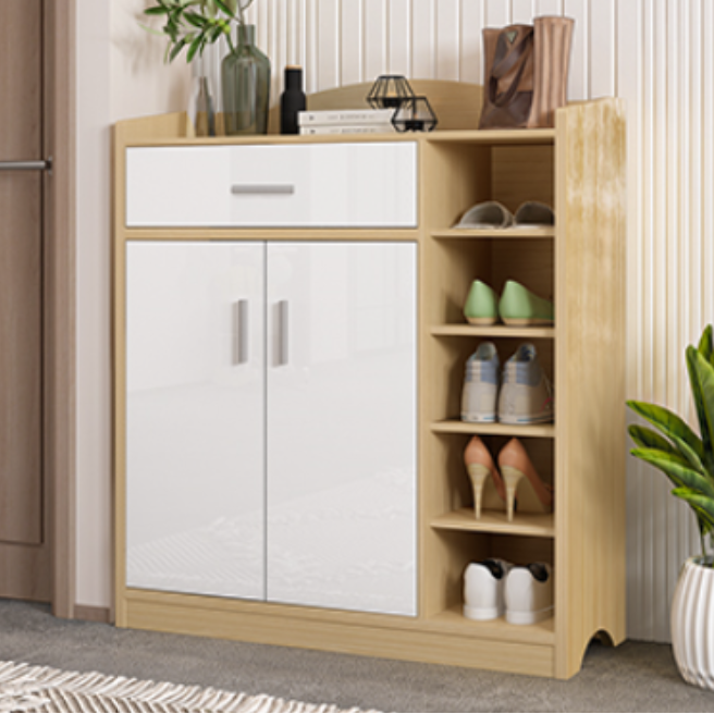 Household large-capacity shoe cabinet