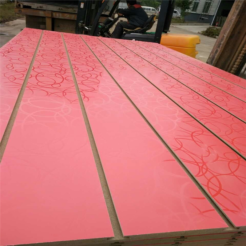 slot mdf