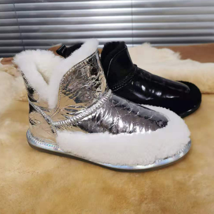 Snow Boots-WD20161