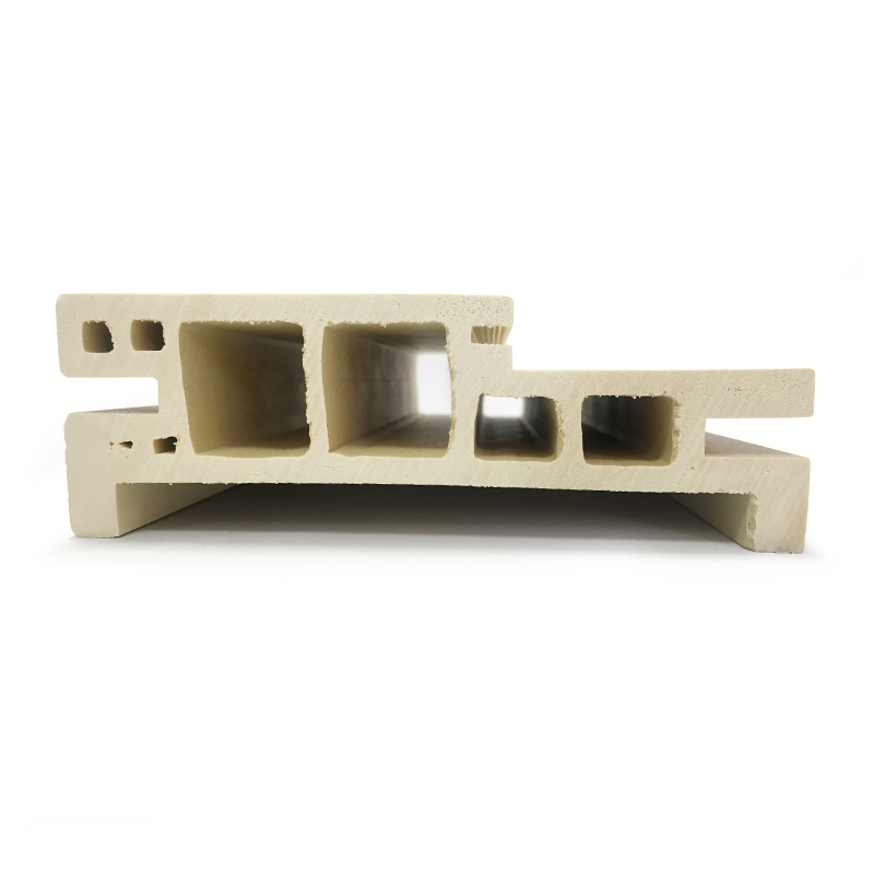 125mm waterproof easy to install door frame