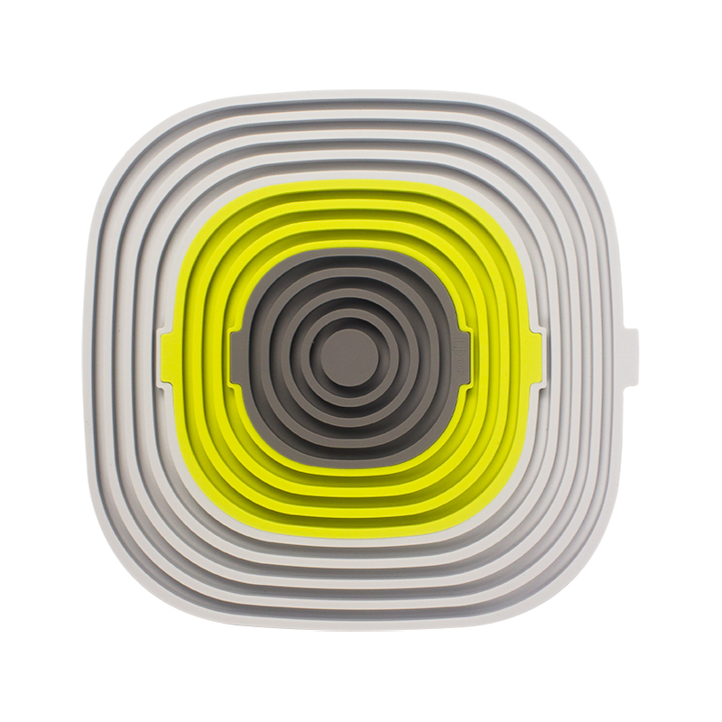 KASU MP205 3 Layers Combined Heat-resistant Silicone Pot Holder