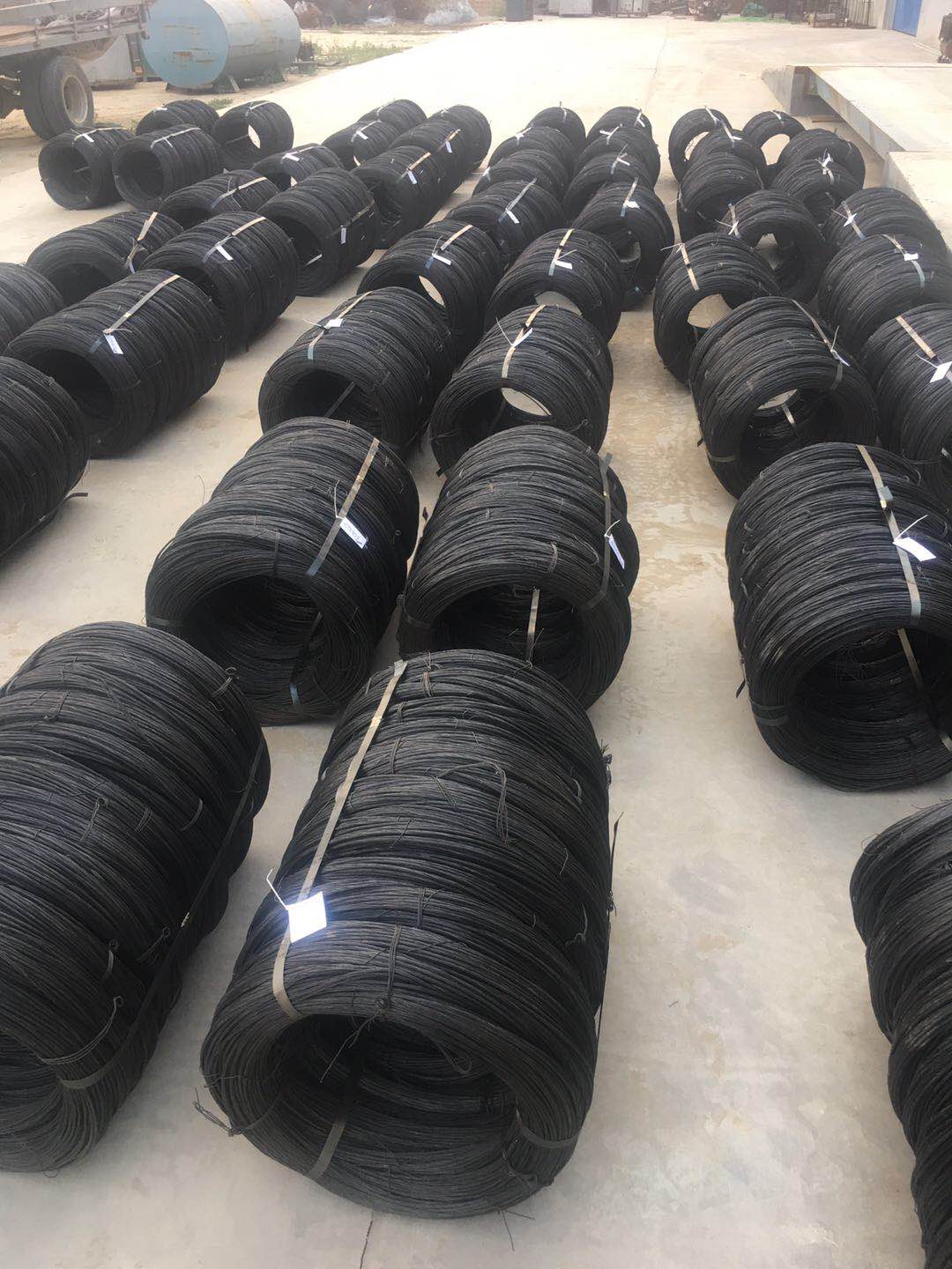 1.2mmx7 black annealed wire