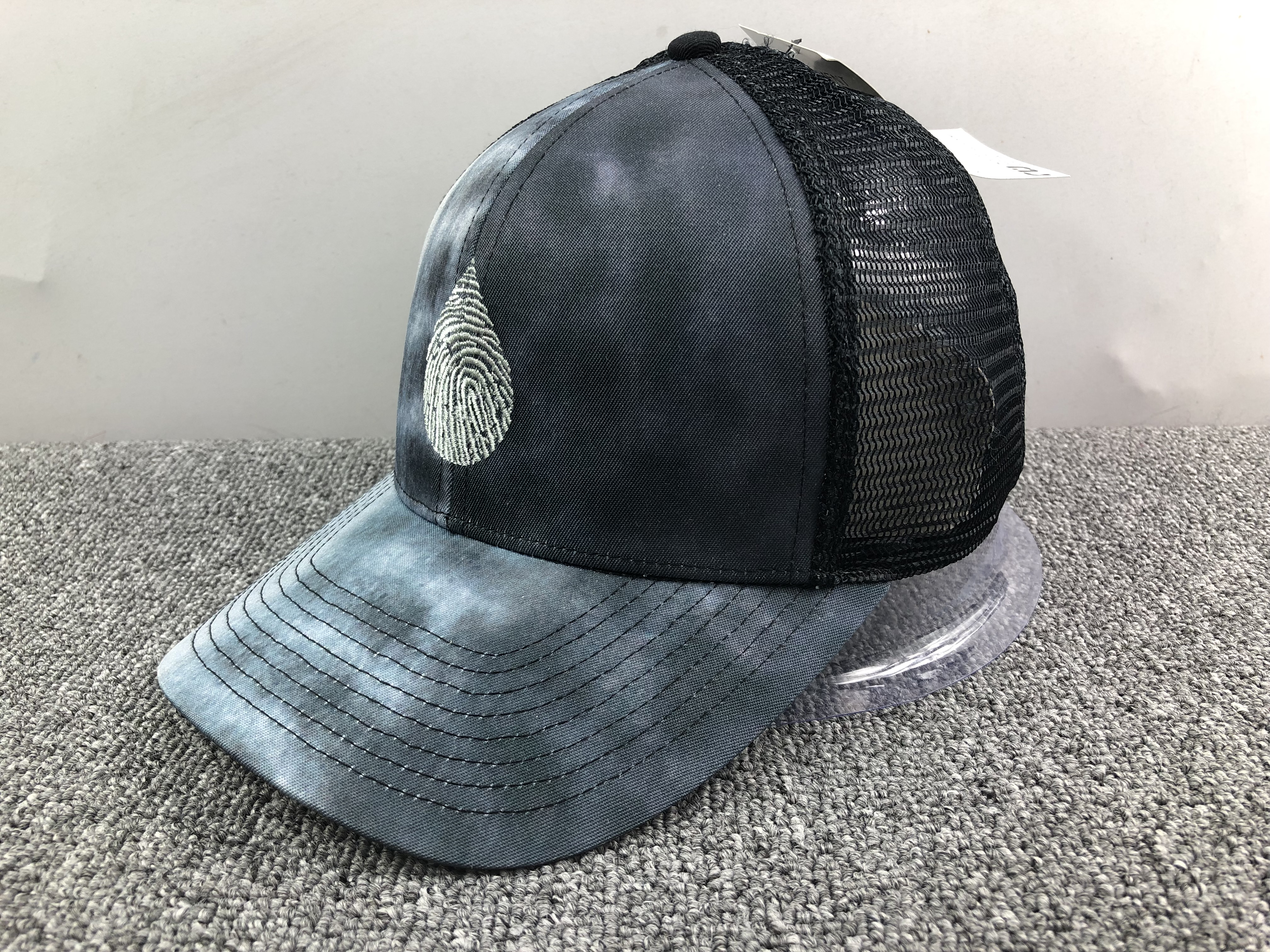 recycled polyester baseball cap