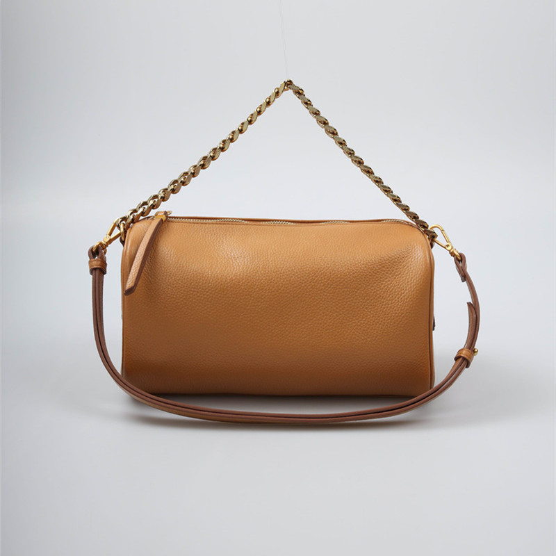 leather handbag/tote bag/shoulder bag