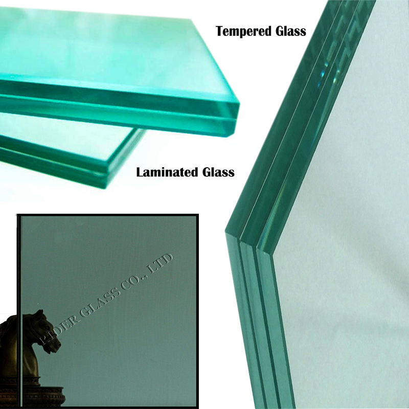 Rider Hot HQ 3-19mm Tempered Laminated Toughened Safety Glass