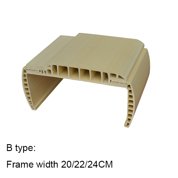 45mm thickness wpc doors,pvc door,abs door,painting door ans door frame