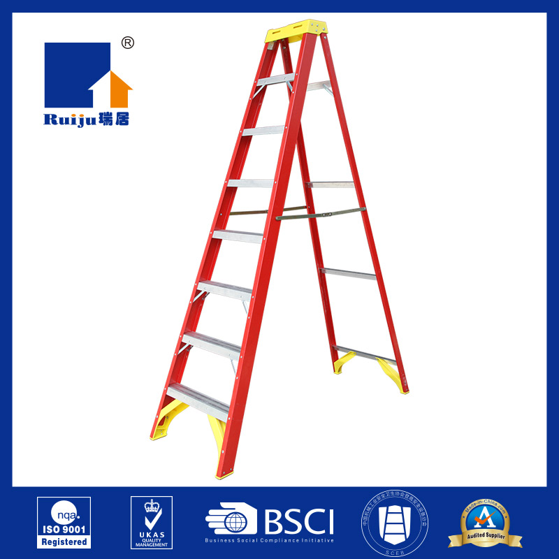 Fiberglass Single Sided Ladder