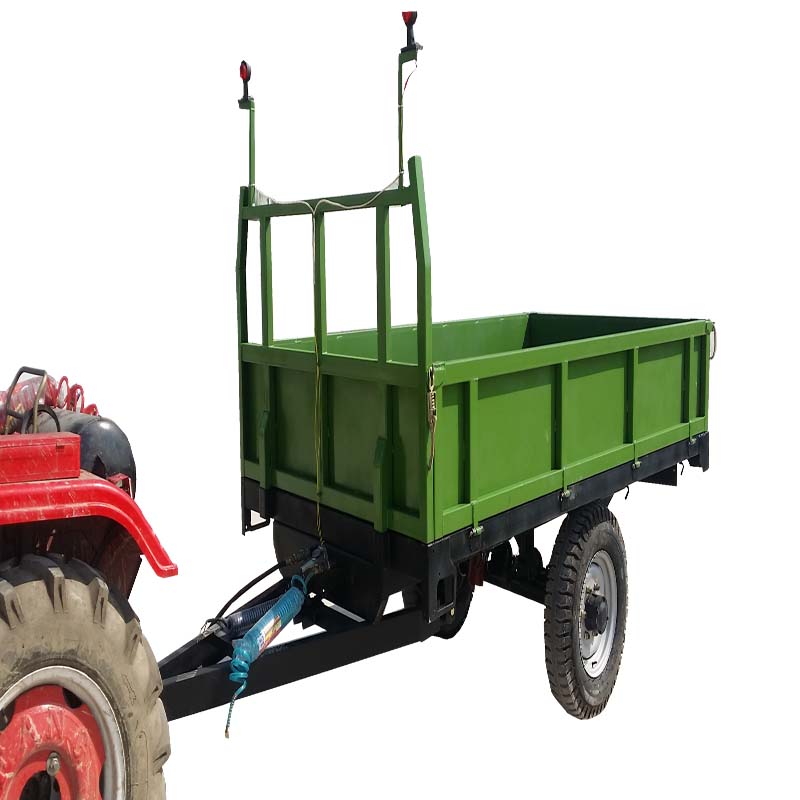 7C/7CX farm trailer