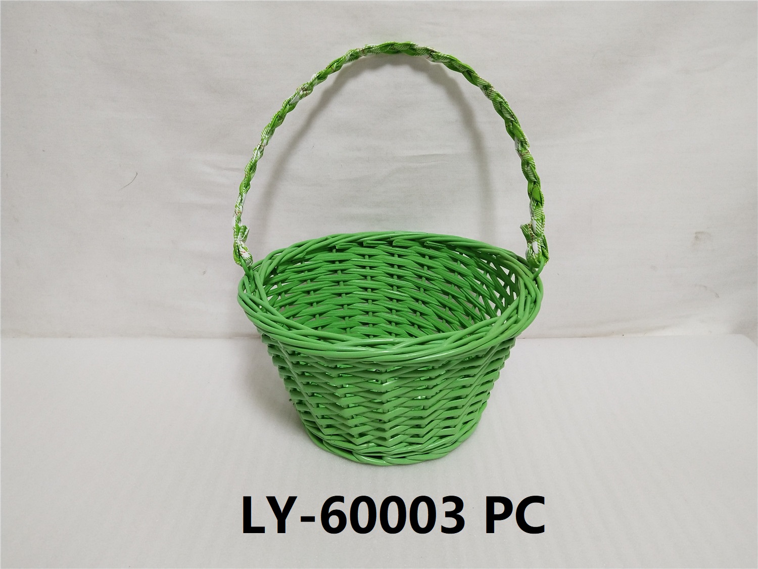 Willow Easter basket