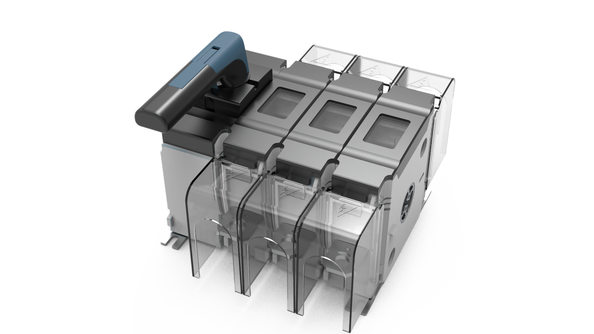 High Voltage DC Isolation Switch