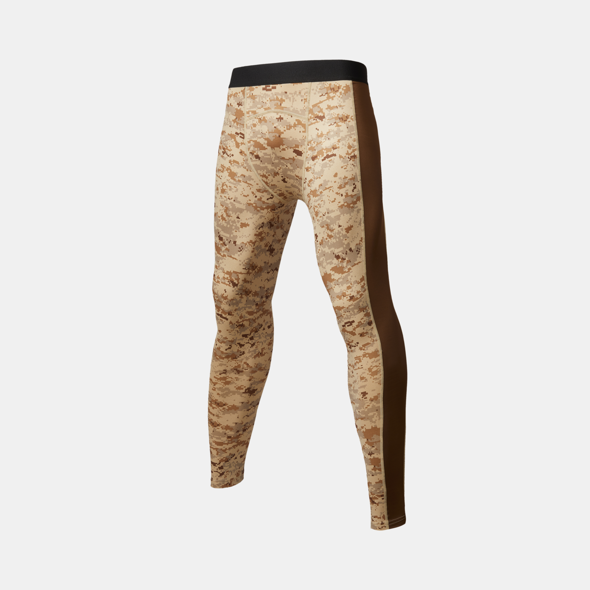 Winter/Autumn Fleeced Thermal Tight Long 15