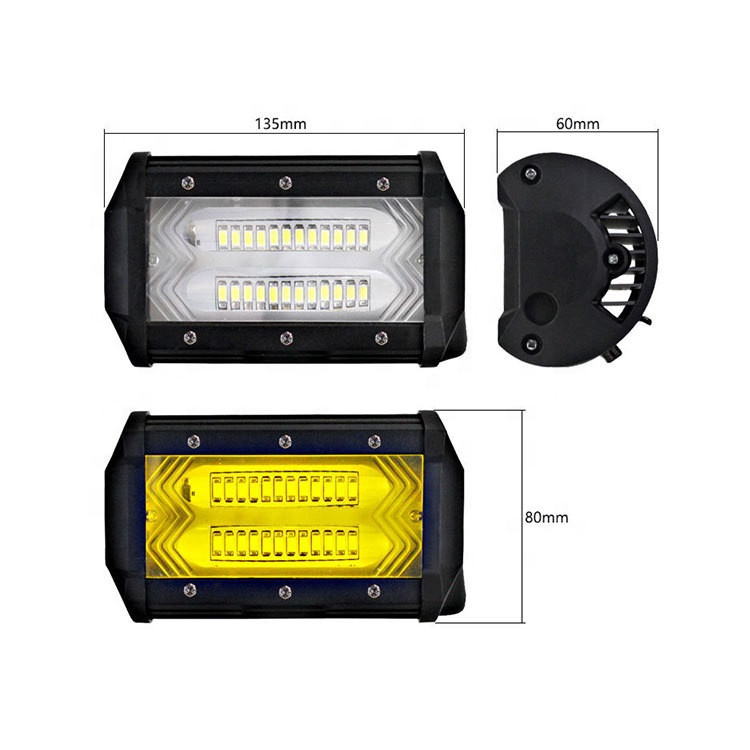 Auto Offroad Truck Work LED Light