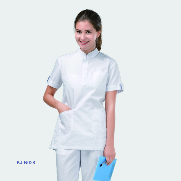 Charming hot sale nurse uniform set