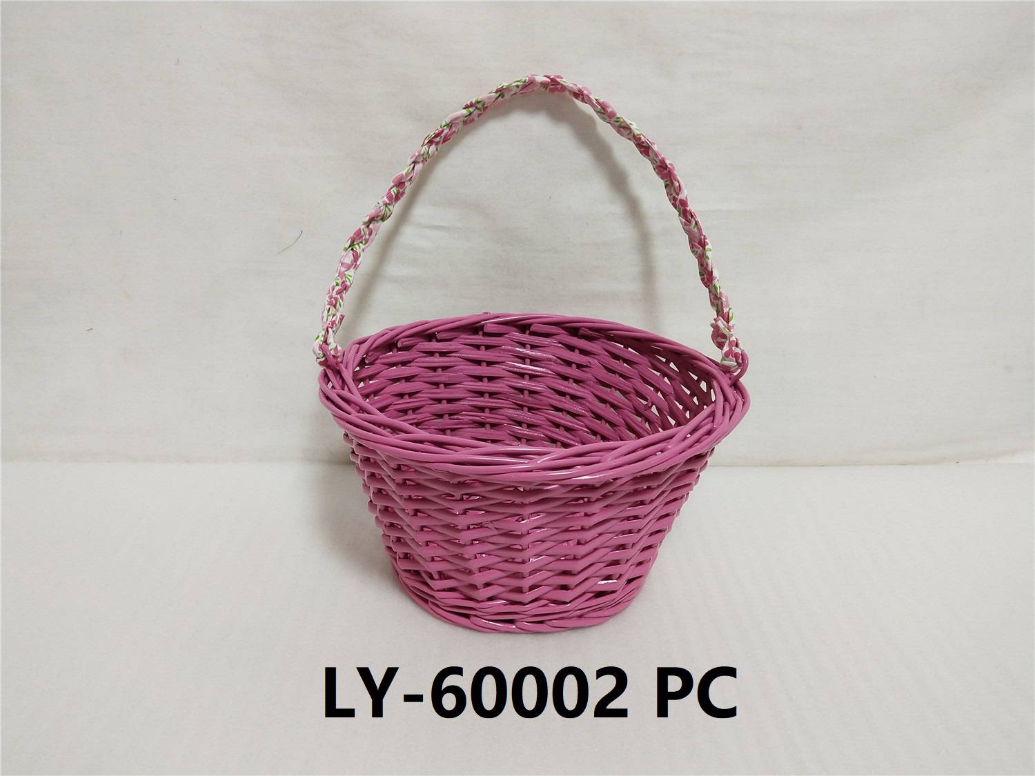 Willow Easter basket
