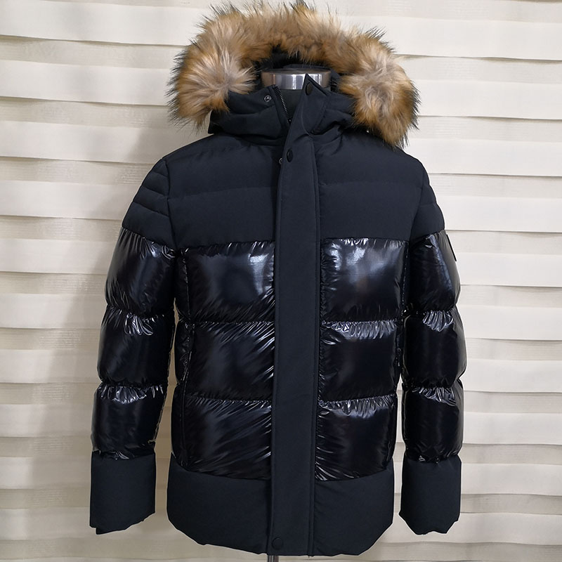 mens designer clothing wholesale mans clothing brands winter coat men hoodie jacket MENS CLOTHING OEM
