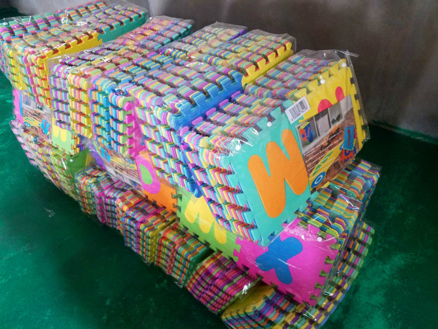 Best Sale EVA Puzzle Play Mat In Factory
