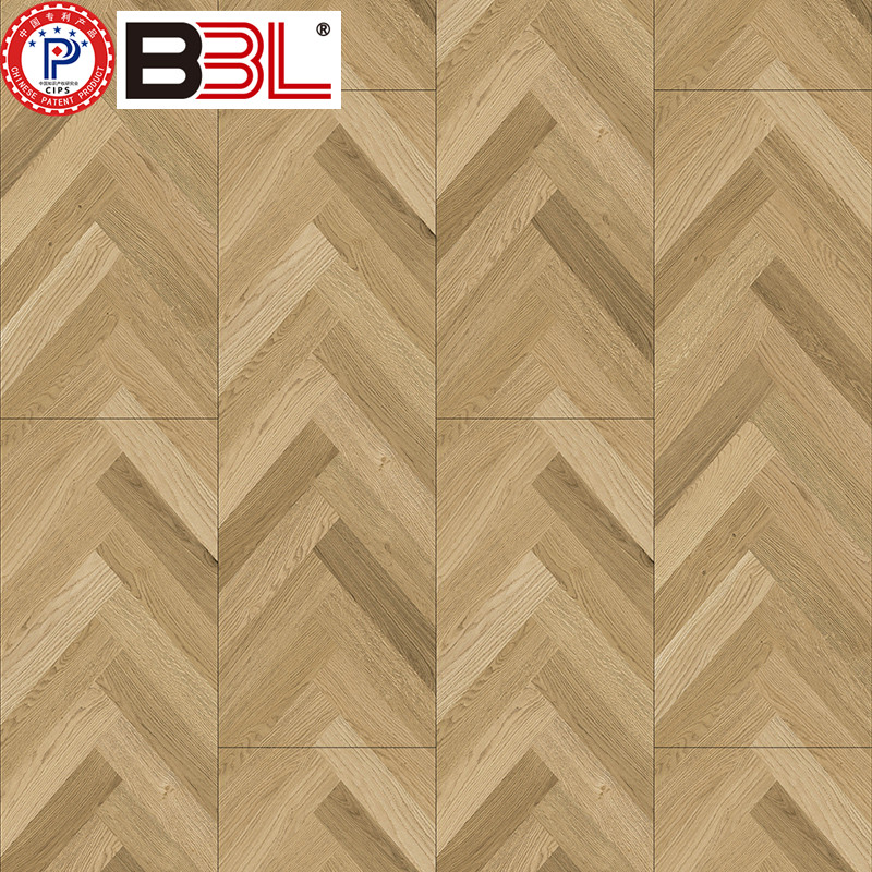 BBL herringbone spc flooring