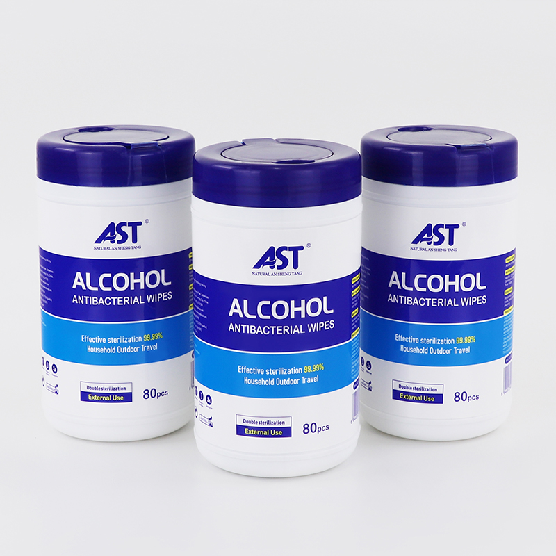 200pcs/500pcs/100pcs big barrel customized canister nonwoven dry wipes