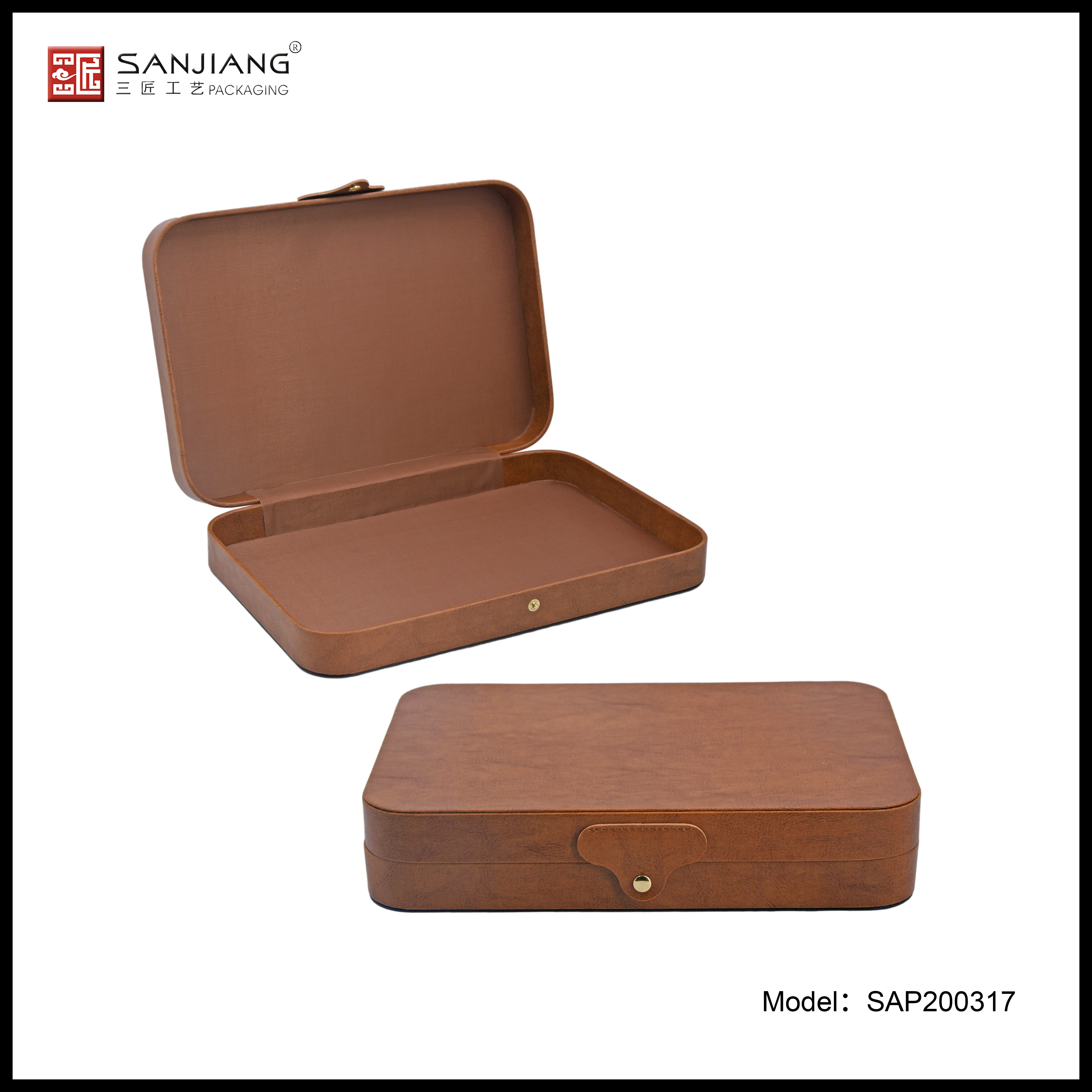 SANJIANG PACKAGING MANUFACTURER CO LTD – caja de regalo 4