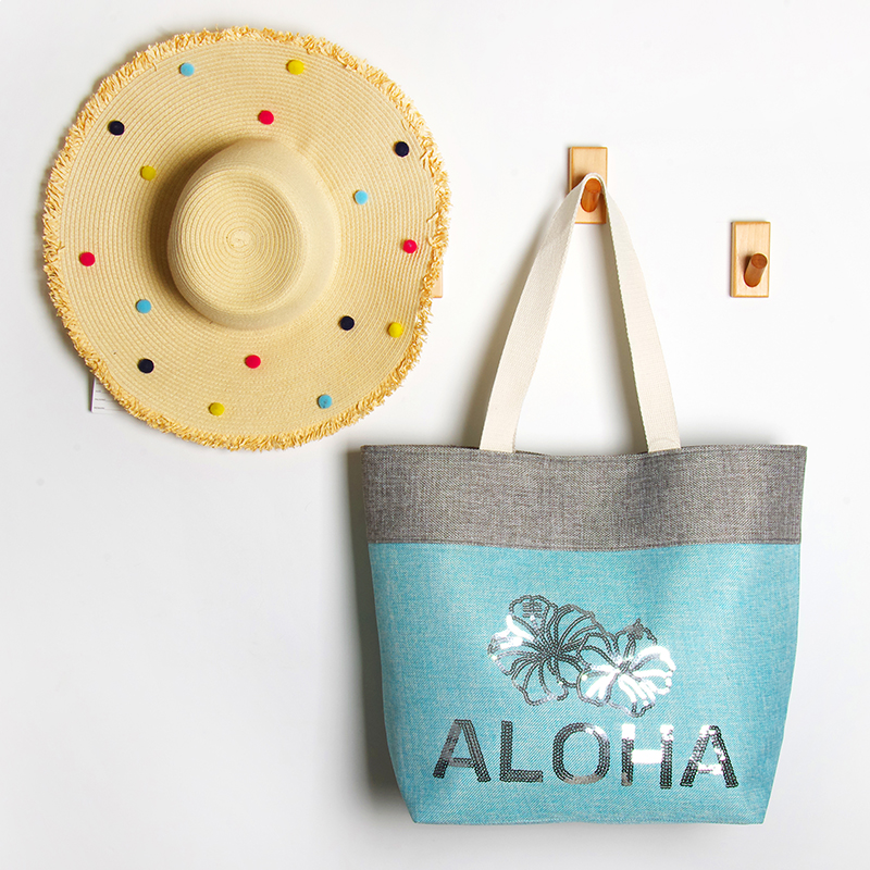 Shopping bag/ Beach bag/Tote bag