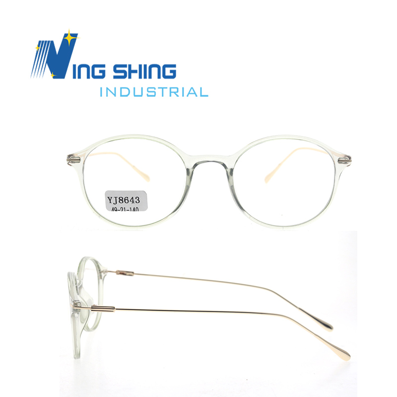 2021 Fashion Acetate Glasses Crystal Reading glasses